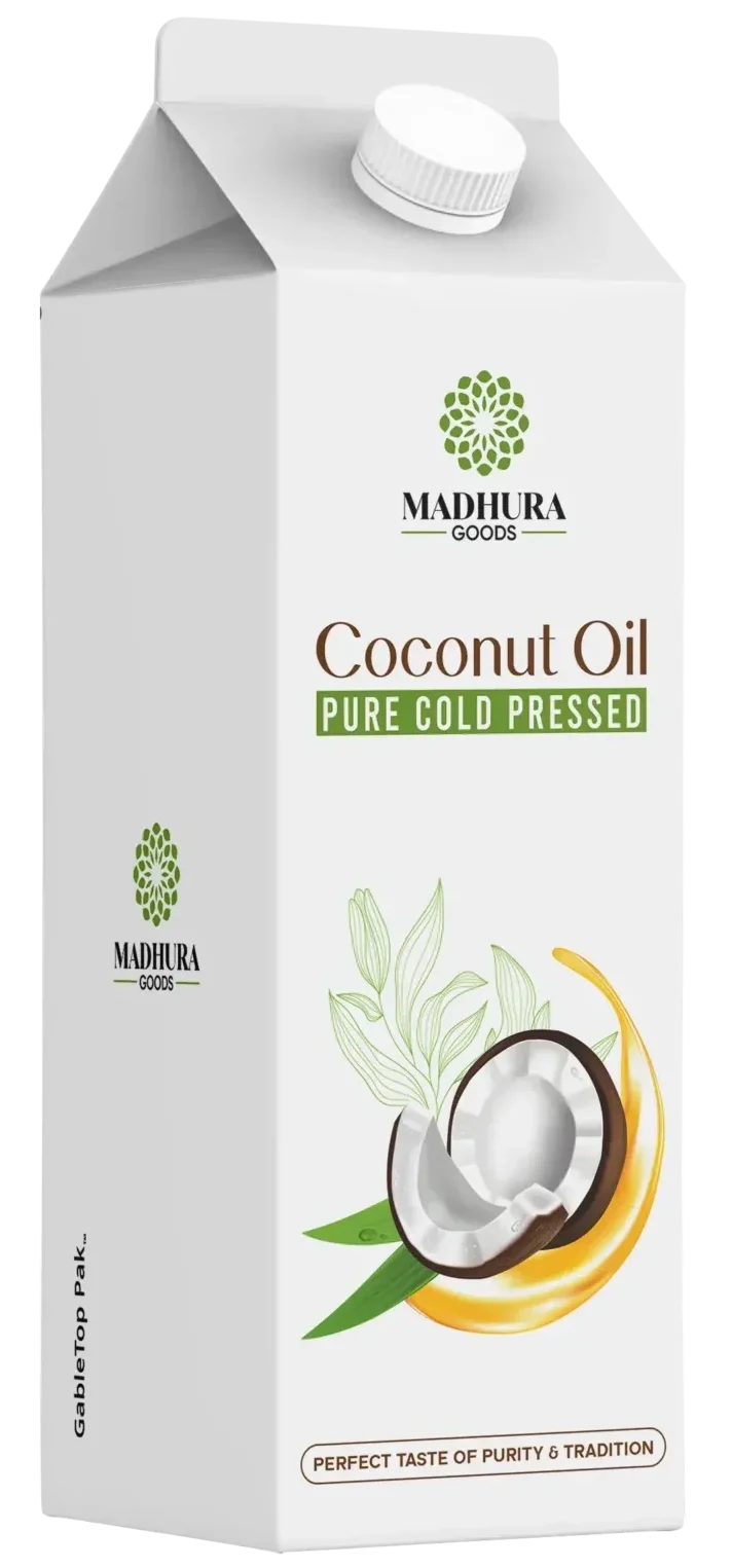 Coconut Gable Top Pak