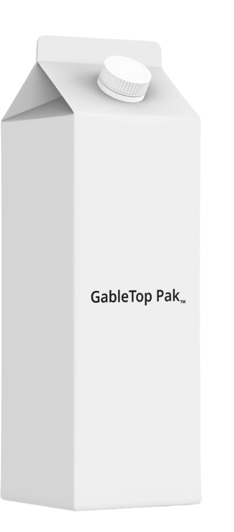 GableTop pak