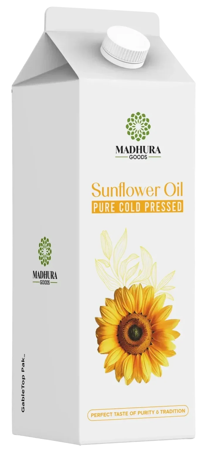 sunflower Gable Top Pak