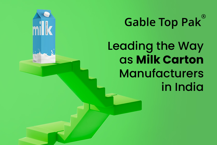 Leading the Way as milk carton manufactures in india