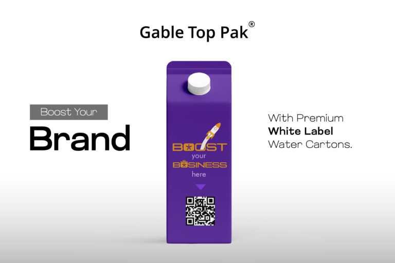 Boost Your Brand with Premium White Label Water Bottles