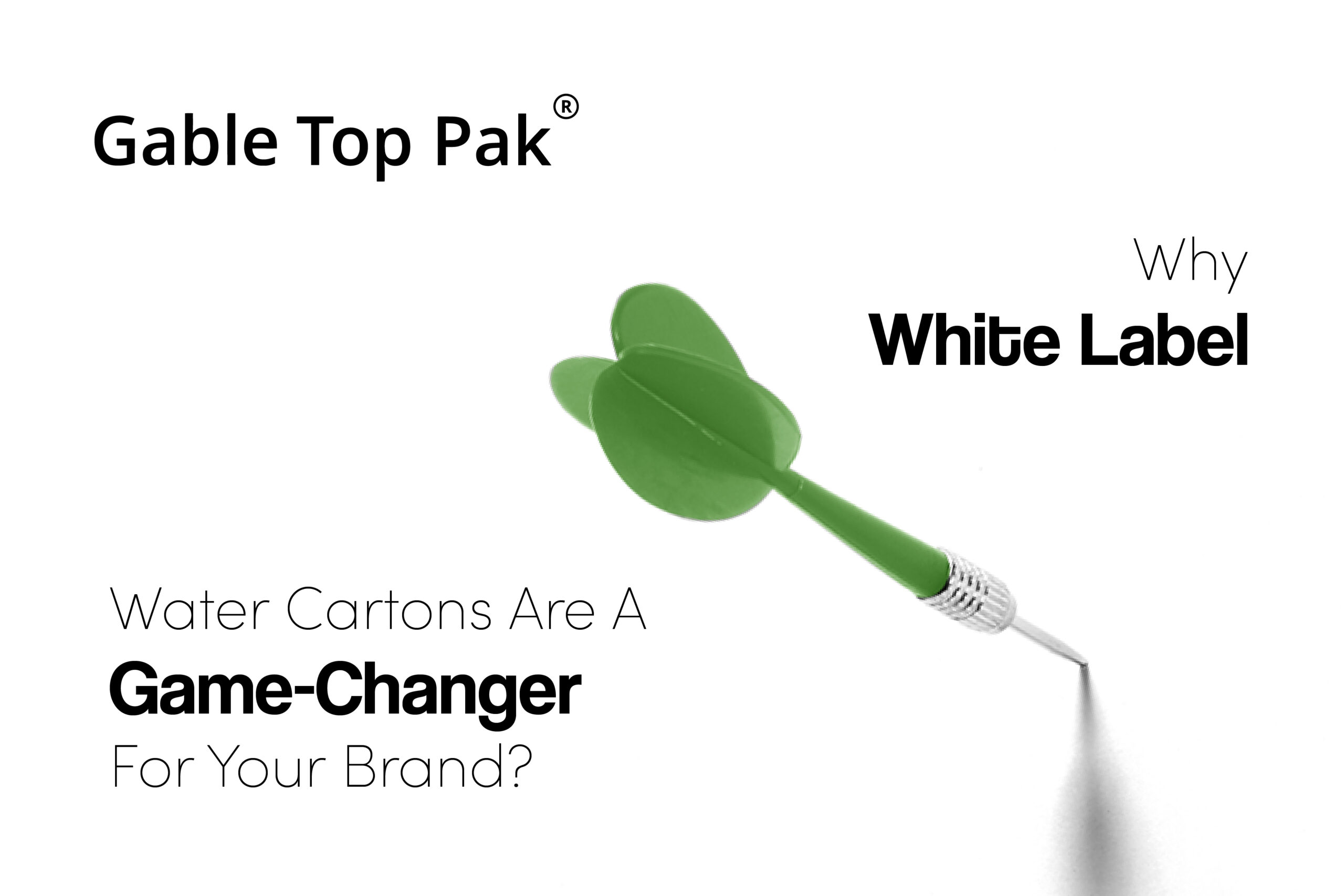 Why White Label Water Bottles Are a Game-Changer for Your Brand