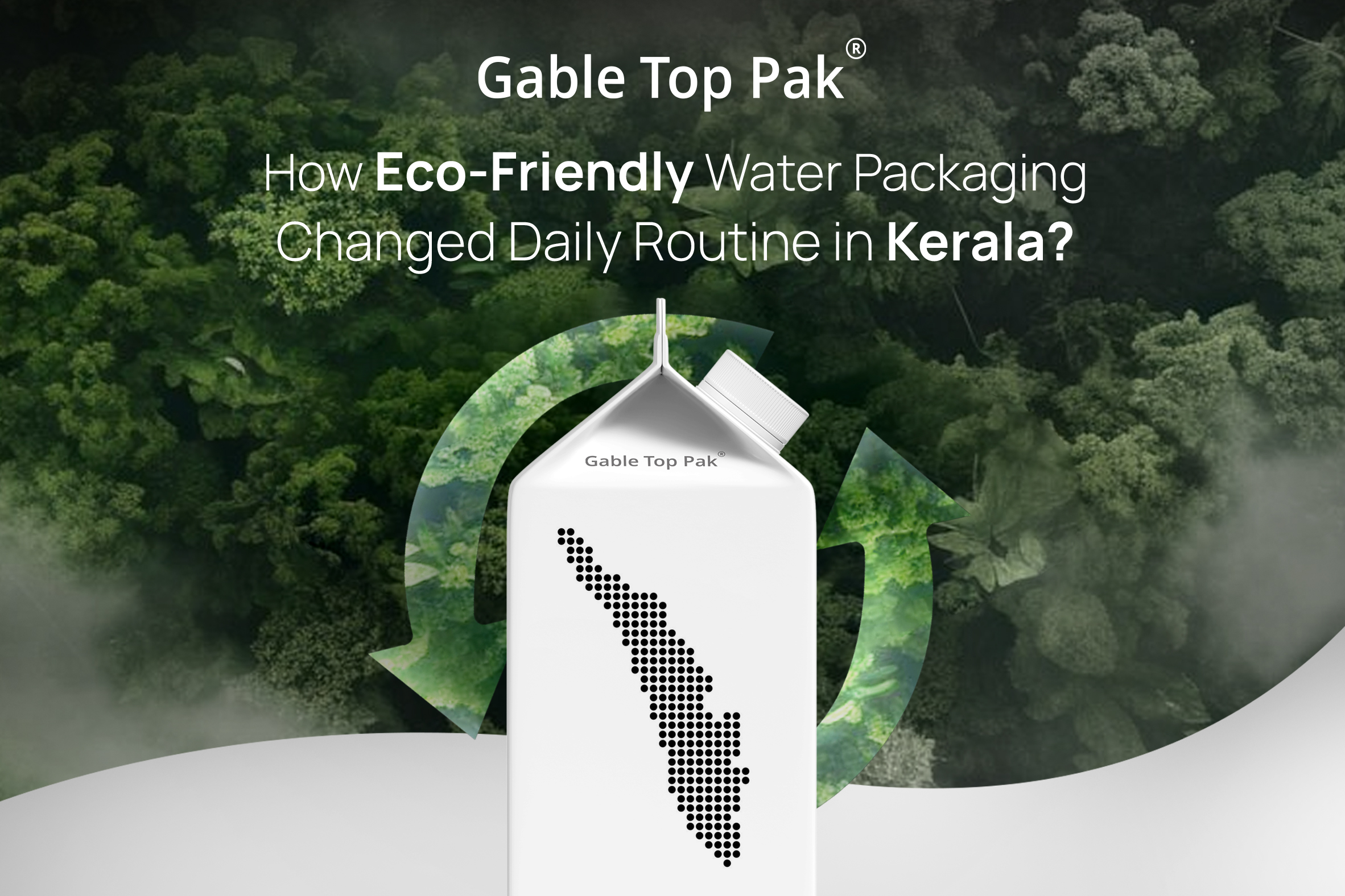 How Eco-Friendly Water Packaging Changed Daily Routine in Kerala