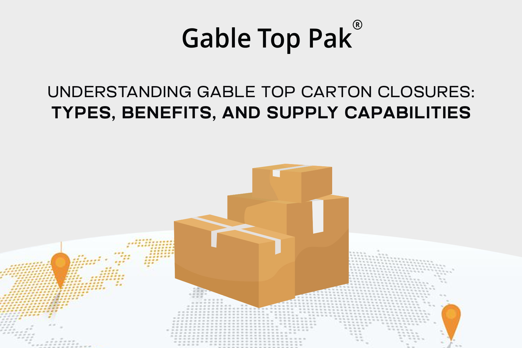 Understanding Gable Top Carton Closures