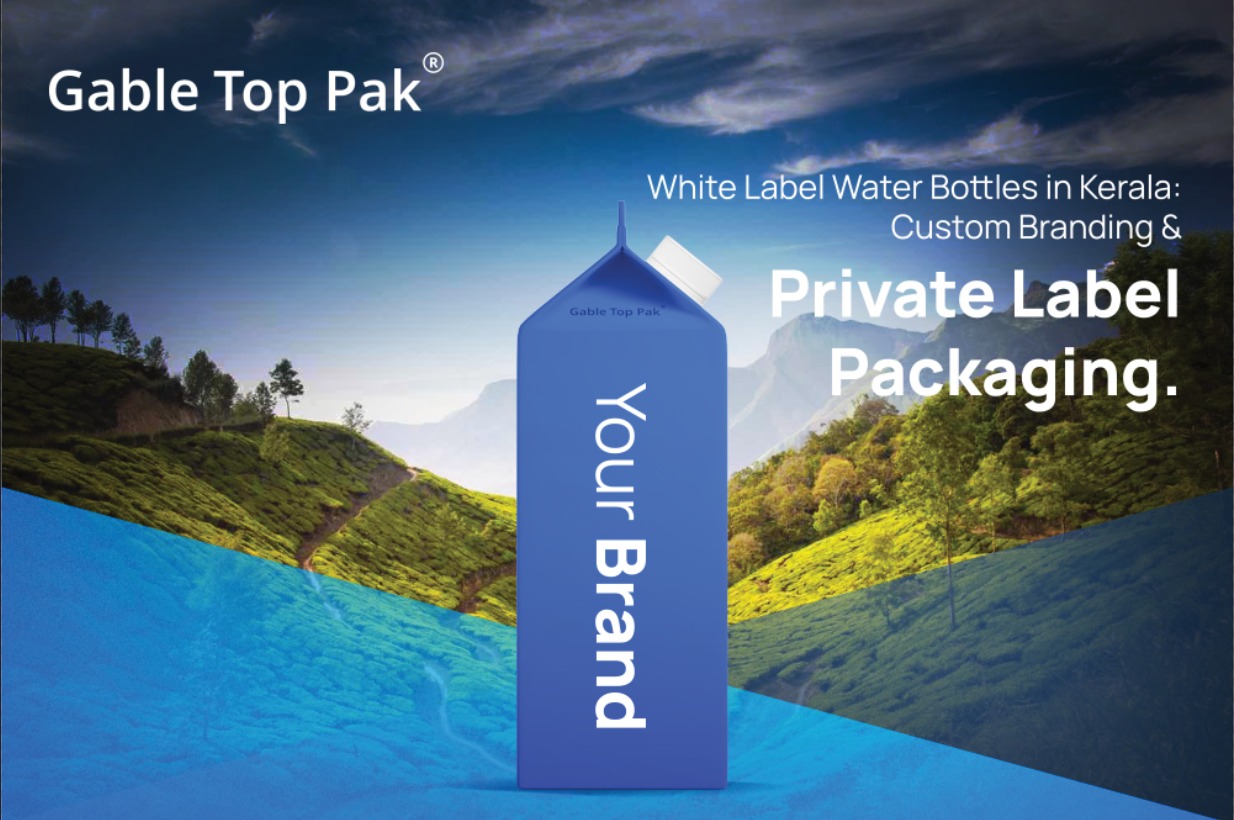 White Label Water Bottles in Kerala